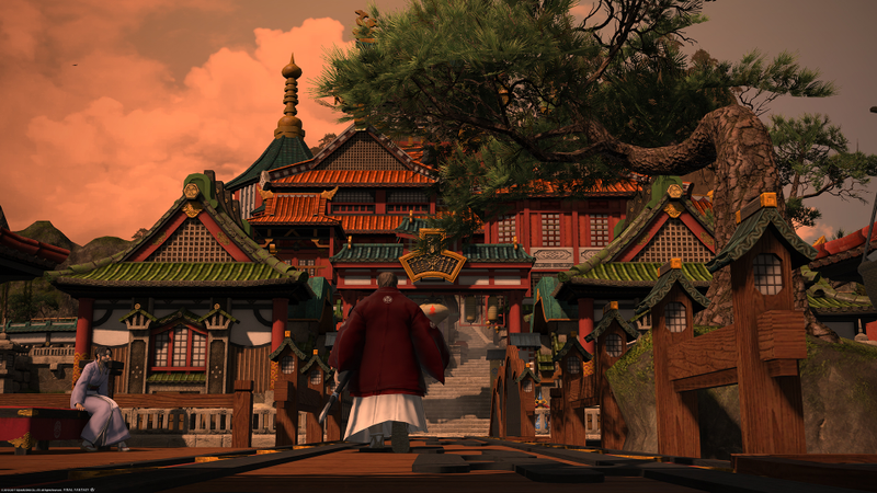Illustration for article titled FFXIV Stormblood Feels Like Its Own Final Fantasy Game